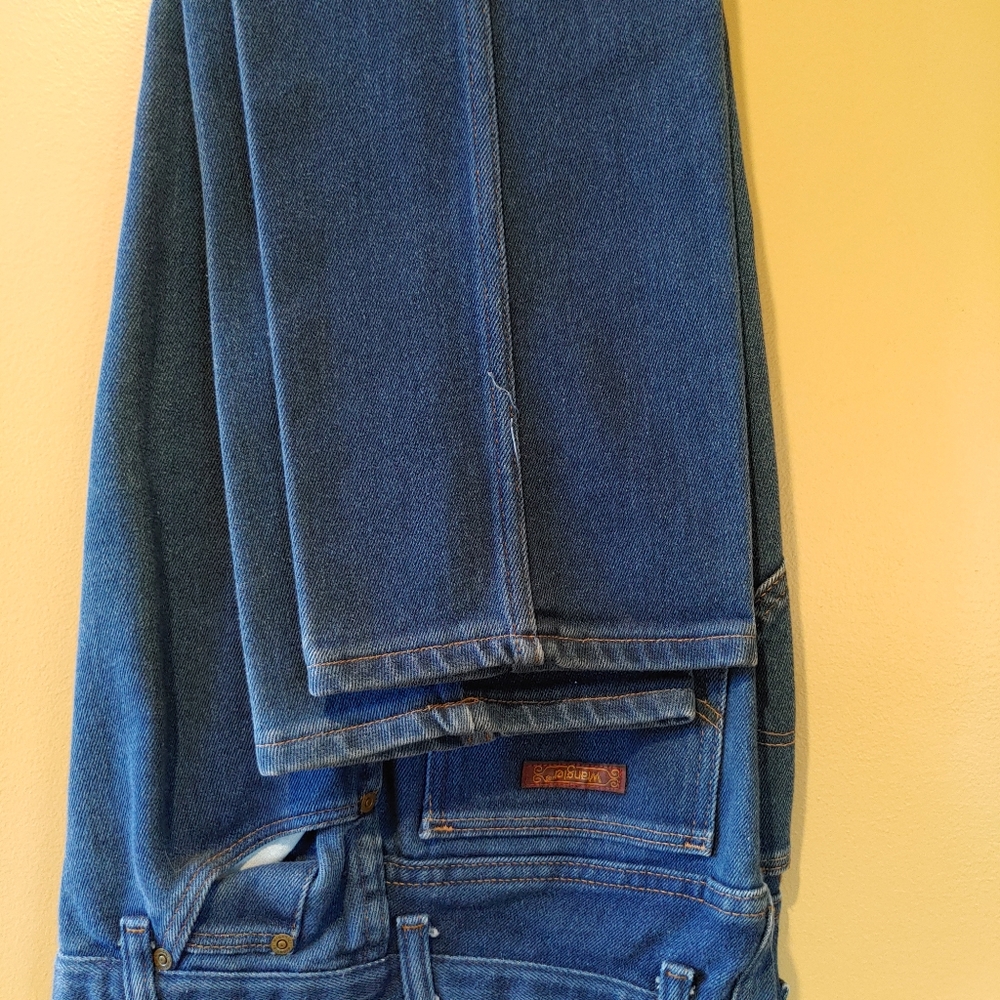 Wrangler misses full fit jeans